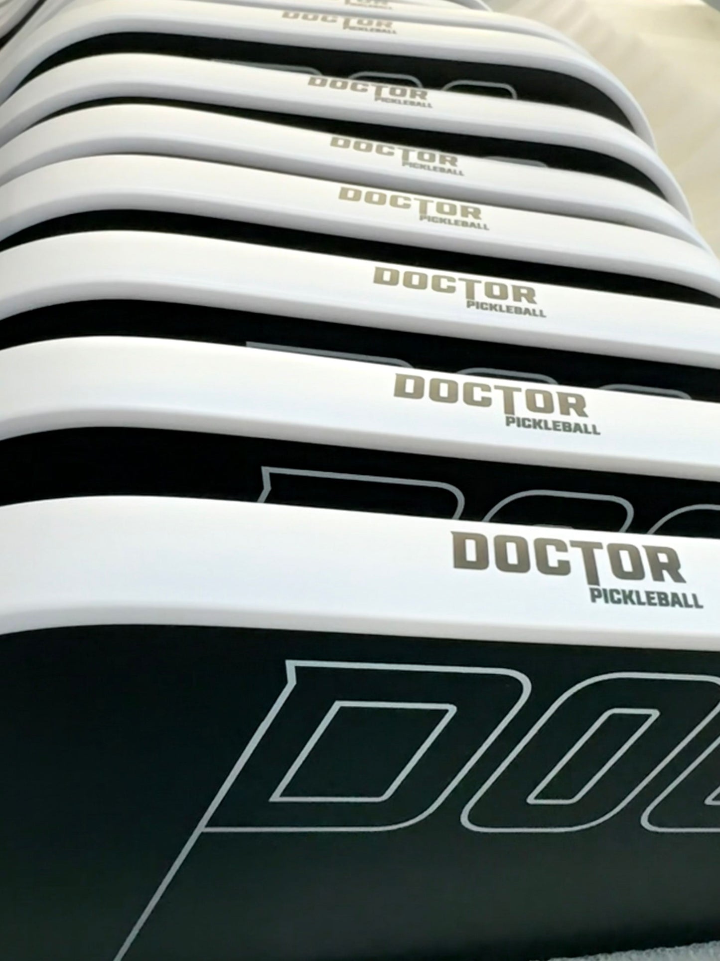 Kit Doctor Pickleball – 2 Paletas Series A + Accesorios