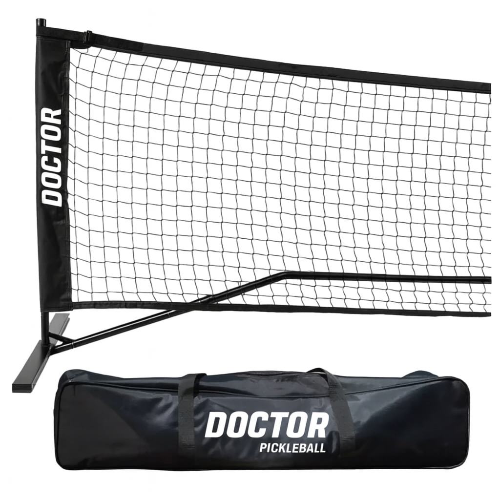 Red Doctor Pickleball 3m Reforzada + Bolso
