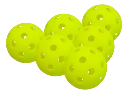 Set Pelotas Pickleball x12