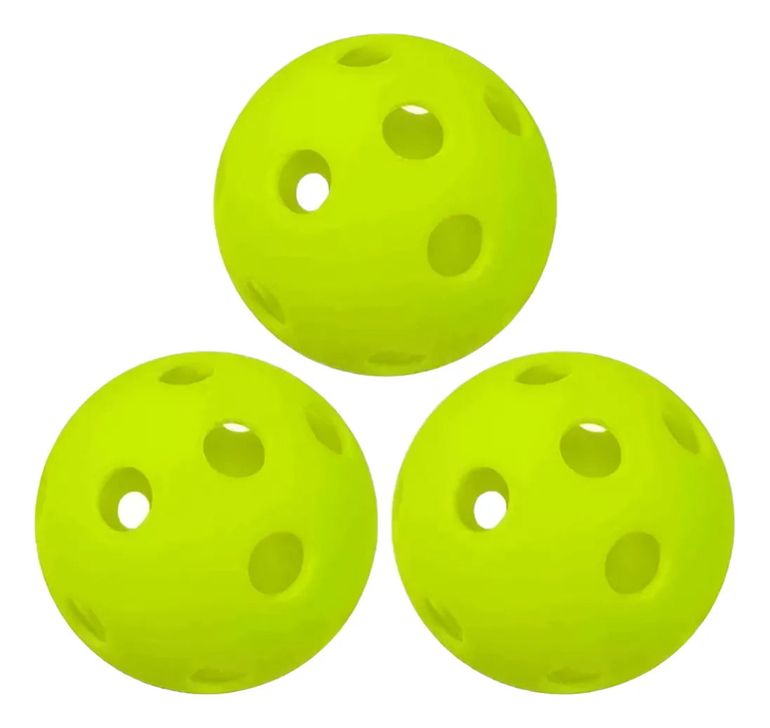 Set Pelotas Pickleball x12