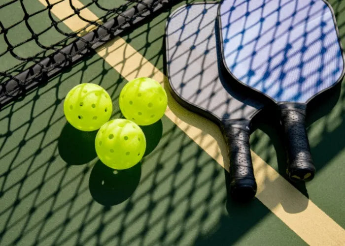 Set Pelotas Pickleball x12